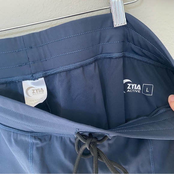 Zyia joggers navy large - Picture 2 of 4